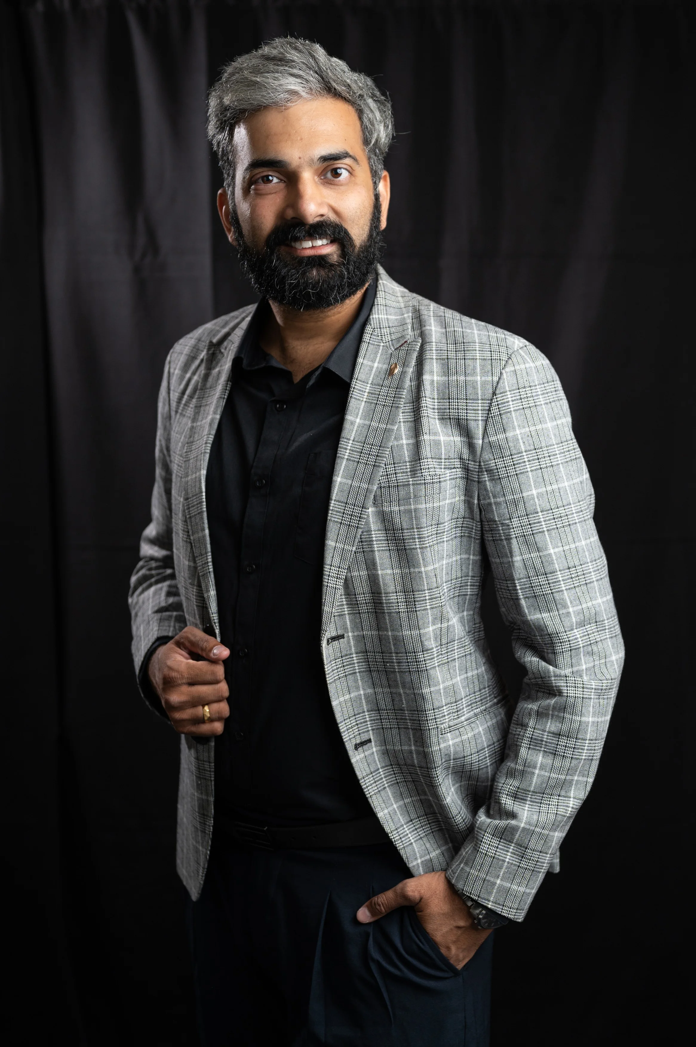 Founder-Ashutosh